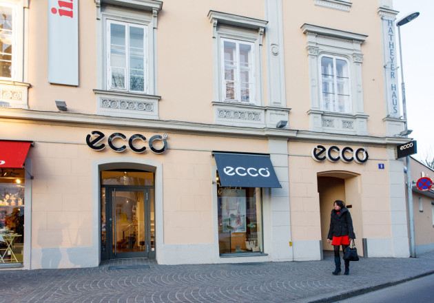 ECCO Store Klagenfurt
